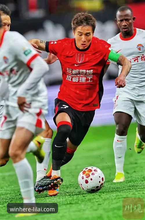 揭秘青岛海牛13年复仇背后：一场3-1逆转的技术破局